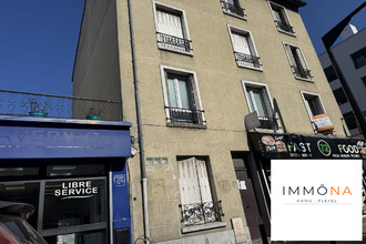 achat appartement aubervilliers 93300