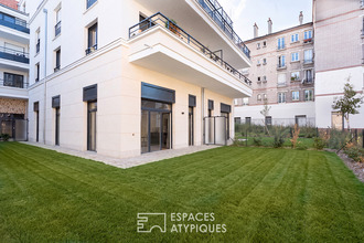 achat appartement aubervilliers 93300