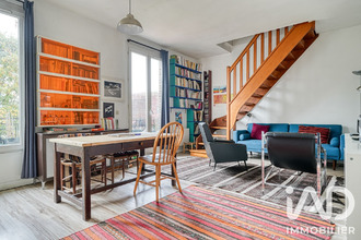 achat appartement aubervilliers 93300