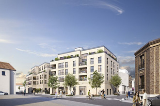 achat appartement aubervilliers 93300