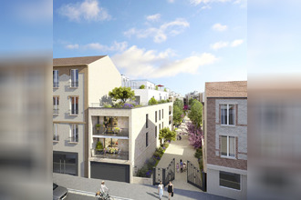 achat appartement aubervilliers 93300