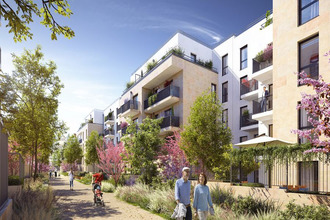 achat appartement aubervilliers 93300