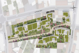 achat appartement aubervilliers 93300