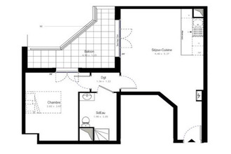 achat appartement aubervilliers 93300