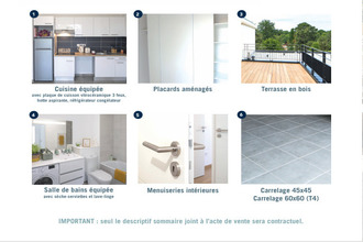 achat appartement aubervilliers 93300