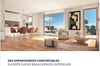achat appartement aubervilliers 93300
