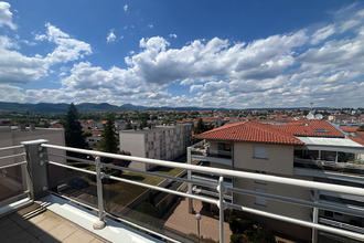 achat appartement aubiere 63170