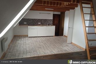 achat appartement aubusson 23200