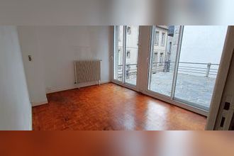 achat appartement aubusson 23200