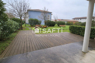 achat appartement aucamville 31140