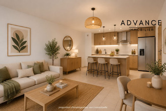 achat appartement aucamville 31140