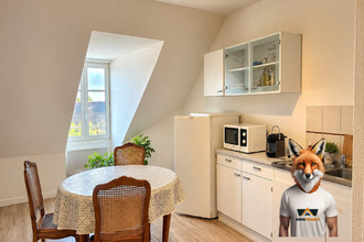 achat appartement audelange 39700