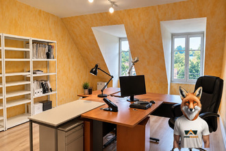 achat appartement audelange 39700