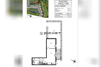 achat appartement audenge 33980