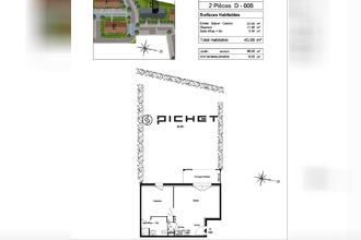 achat appartement audenge 33980