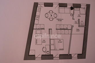 achat appartement audierne 29770