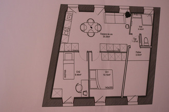 achat appartement audierne 29770