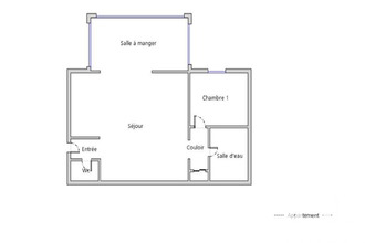 achat appartement audierne 29770