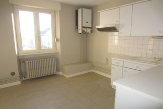 achat appartement audincourt 25400