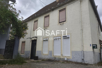 achat appartement audincourt 25400