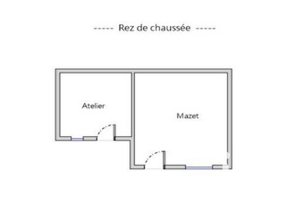 achat appartement aulas 30120