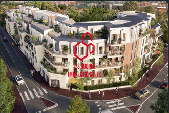 achat appartement aulnay-sous-bois 93600