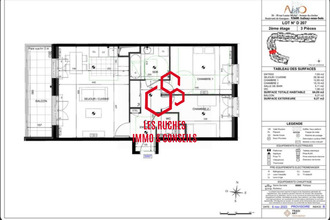 achat appartement aulnay-sous-bois 93600