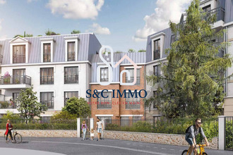 achat appartement aulnay-sous-bois 93600