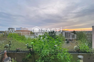 achat appartement aulnay-sous-bois 93600