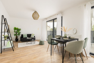 achat appartement aulnay-sous-bois 93600
