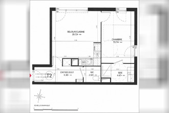 achat appartement aulnay-sous-bois 93600