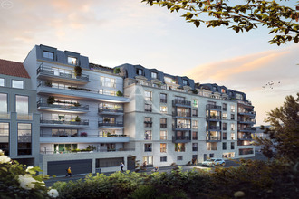 achat appartement aulnay-sous-bois 93600