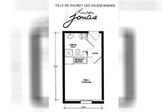 achat appartement aulnoy-lez-valenciennes 59300