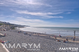 achat appartement ault 80460