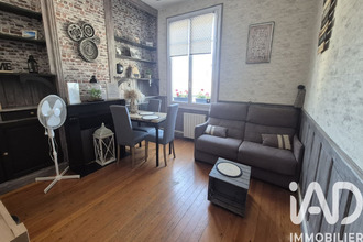 achat appartement ault 80460