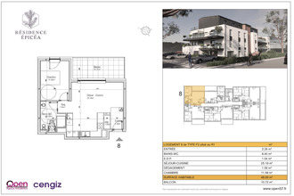 achat appartement aumetz 57710