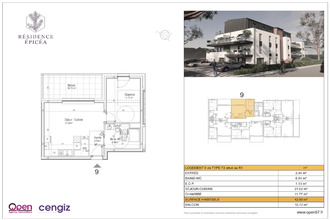 achat appartement aumetz 57710