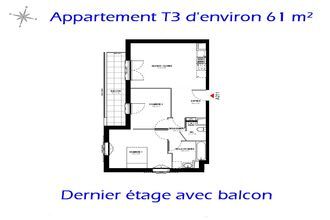 achat appartement auray 56400