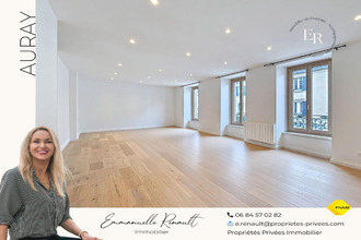 achat appartement auray 56400