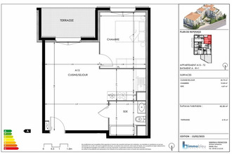 achat appartement auribeau-sur-siagne 06810