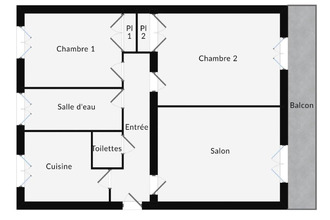 achat appartement aurillac 15000