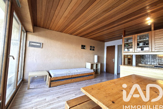 achat appartement auris 38142
