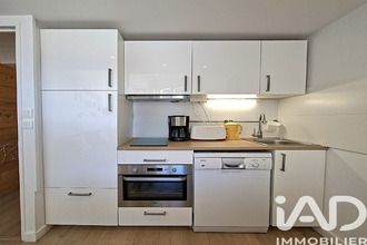achat appartement auris 38142