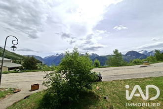 achat appartement auris 38142