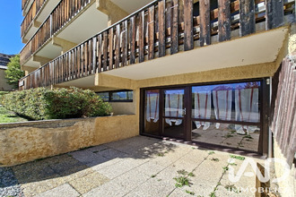 achat appartement auris 38142