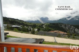 achat appartement aussois 73500