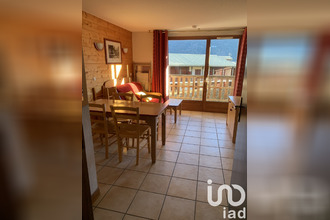 achat appartement aussois 73500