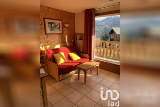 achat appartement aussois 73500