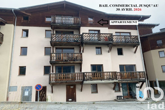 achat appartement aussois 73500