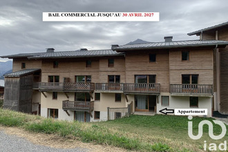 achat appartement aussois 73500